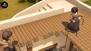 The_story_of_Jesus_Christ__Superbook-_Miracles_of_Jesus____AI_animation(360p).