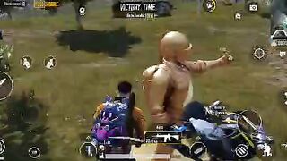 PUBG mobile live chicken dinner 1