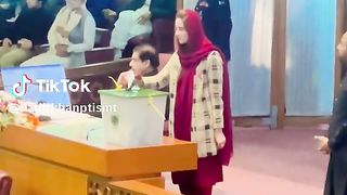 Zartaj gull voting for speaker