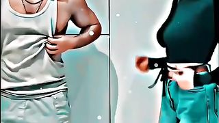 ????12 ladke sath Tera boyfriend kon sa ???? 4k Full screen ???? whatsapp status