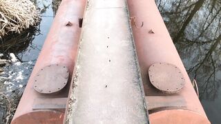 STALKER Затон в поисках странного свечения в реале