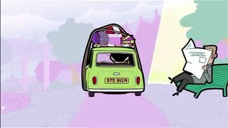Mr. Bean - Ray of Sunshine Part 6