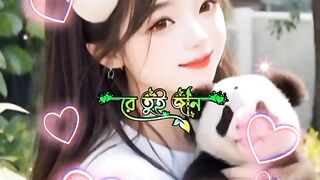 Capcut new trending music video watching now and subscribe my channel