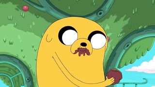Adventure Time But Only When There's Me-Mow