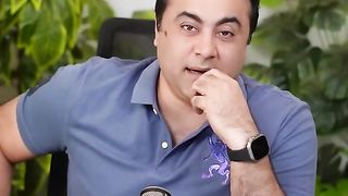 عمران خان کے آڈیو پیغام نے سینئرصحافیوں کو حیران کردیا.