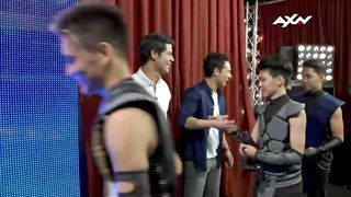 MIND BLOWING DANCE AUDITIONS BY ADEM! From Mortal Kombat