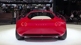 The Mazda Iconic SP might be one of the sleekest concepts we’ve ever seen!????????