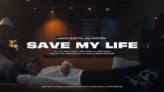 David Guetta & MORTEN - Save My Life feat. Lovespeake (Official Video)
