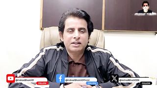 Mission- Moving Imran Khan from Adiala to Bani Gala - Nawaz Sharif 3rd Defeat - Irshad Bhatti