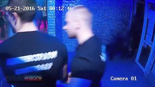 CRAZY POLICE IN RUSSIA COMPILATION