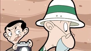 Mr. Bean - Bean's Bounty Part 2