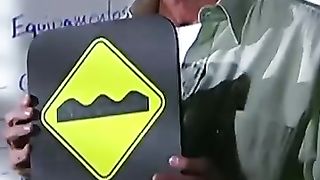 RAKELLI E AS PLACAS DE TRÂNSITO ????