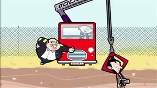 Mr. Bean - Bean's Bounty Part 3