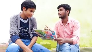 Indian bading comedy funny comedy video