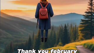 Welcome March!!!