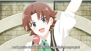 Seika Lamprogue vs Dennis Regan !!! Saikyou Onmyouji no Isekai Tenseiki