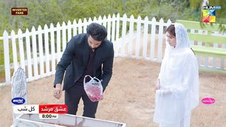 Ishq Murshid - Episode 22 Promo - Tomorrow At 08 Pm On HUM TV [ Bilal Abbas & Durefishan Saleem ].