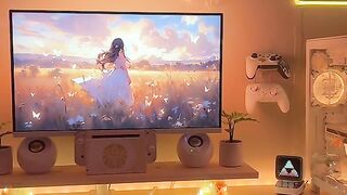 Gaming set
