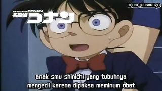 Detective Conan Episode 12-13