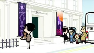 Mr. Bean - Gadget Kid Part 1