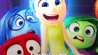 New emotion