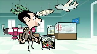 Mr. Bean - Gadget Kid Part 2