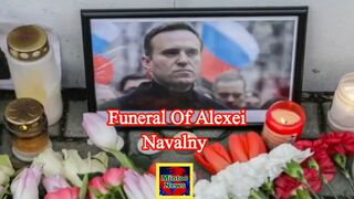 Funeral of Alexei Navalny to take place in Moscow