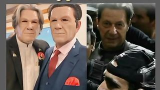 imran khan in every place of Pakistan