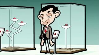 Mr. Bean - Gadget Kid Part 3