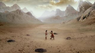 Devon Ke Dev... Mahadev - Episode 248 - Kartikay meets Nav Durgas