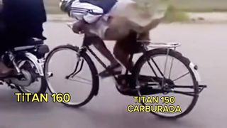 Turbo bike