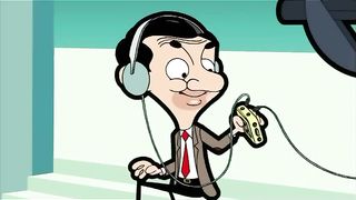 Mr. Bean - Gadget Kid Part 4