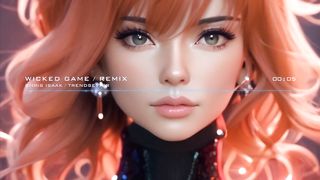 NEW VERSION! Chris Isaak - Wicked Game (Beautiful Remix)