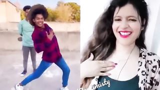 New Dance step haha ????????????????????????????????