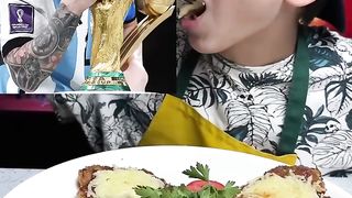 ЛЮБИМОЕ БЛЮДО МЕССИ????????