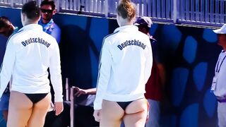 Craziest Moments In WOMEN's Sports