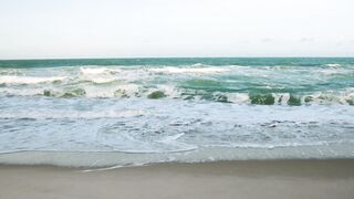 foamy-waves
