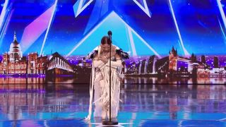 Will jaw harpist Olena be galloping through with her unique HORSE noises?!