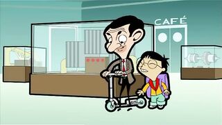 Mr. Bean - Gadget Kid Part 5