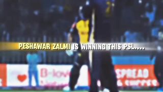 Peshawar zalmi the real champ