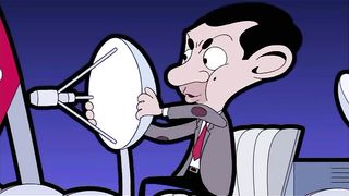 Mr. Bean - Gadget Kid Part 6