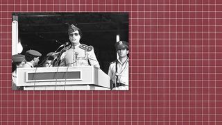 The Horrifying Life Story of Gaddafi