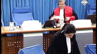 First Initial Appearance - Šešelj (Part 1/4) - 26 February 2003