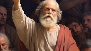 Socrates  - The Great Greek Philosophers