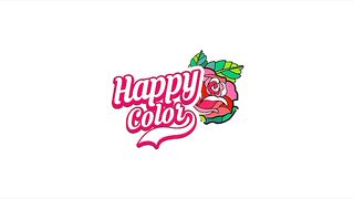 Coloring A Living Room-HAPPY COLOR