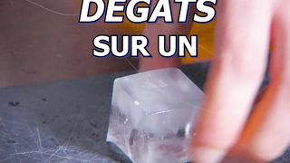 Un GLAÇON INCASSABLE !