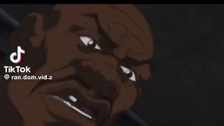 Black people