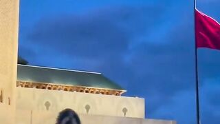 A tour of the city of Casablanca