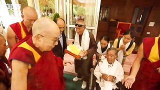 Interview with the Dalai Lama - BBC News