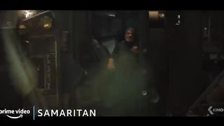 SAMARITAN Clip - I'm The Bad Guy! (2022)